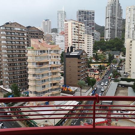 Apartamento Playa Benidorm Exterior photo