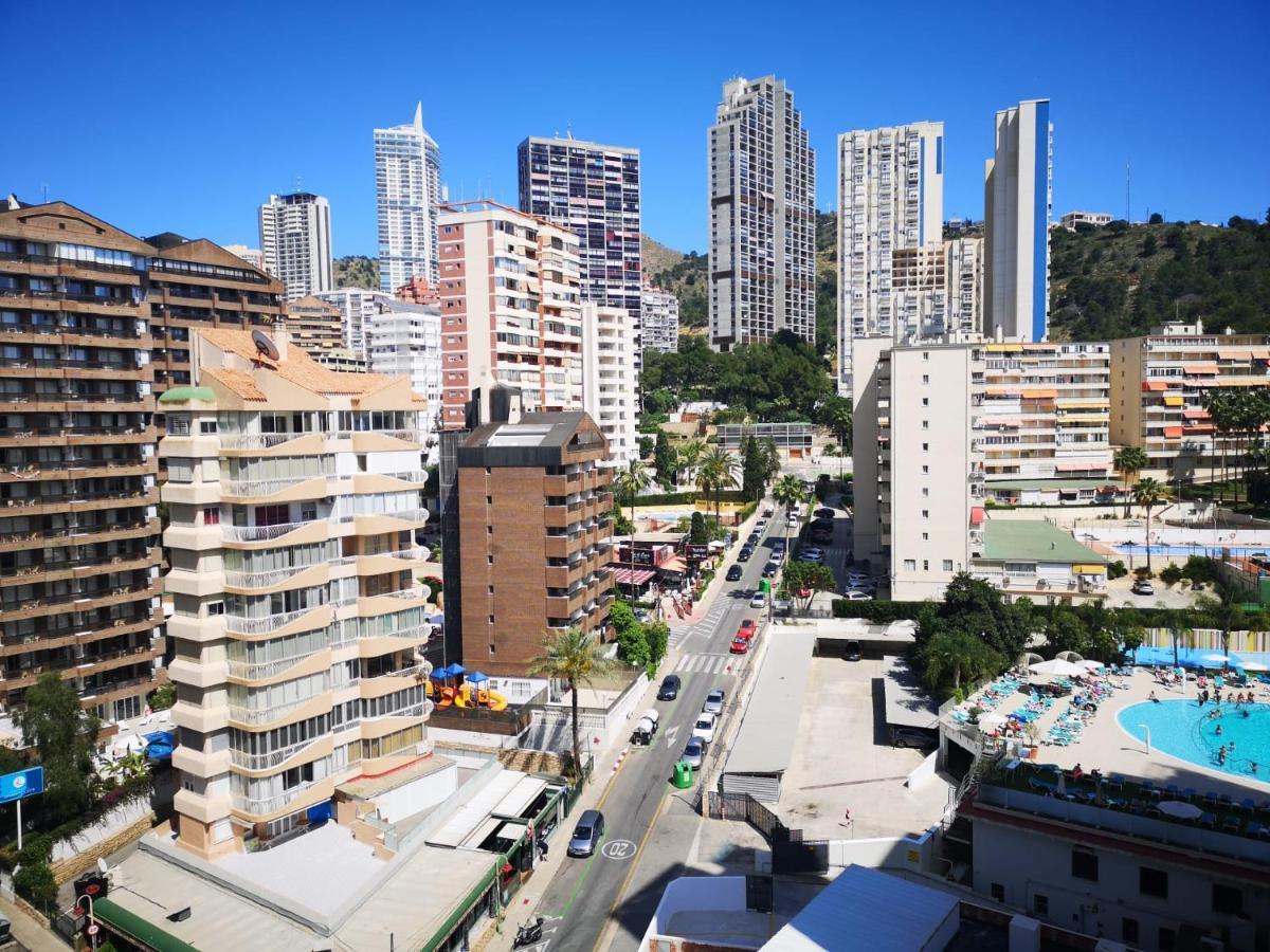 Apartamento Playa Benidorm Exterior photo