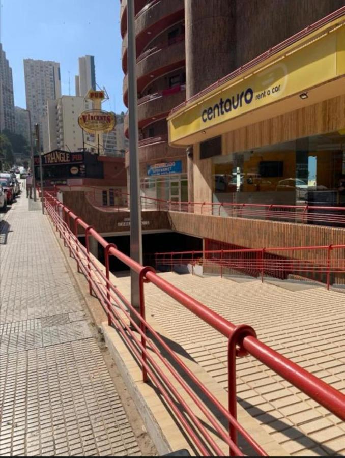 Apartamento Playa Benidorm Exterior photo