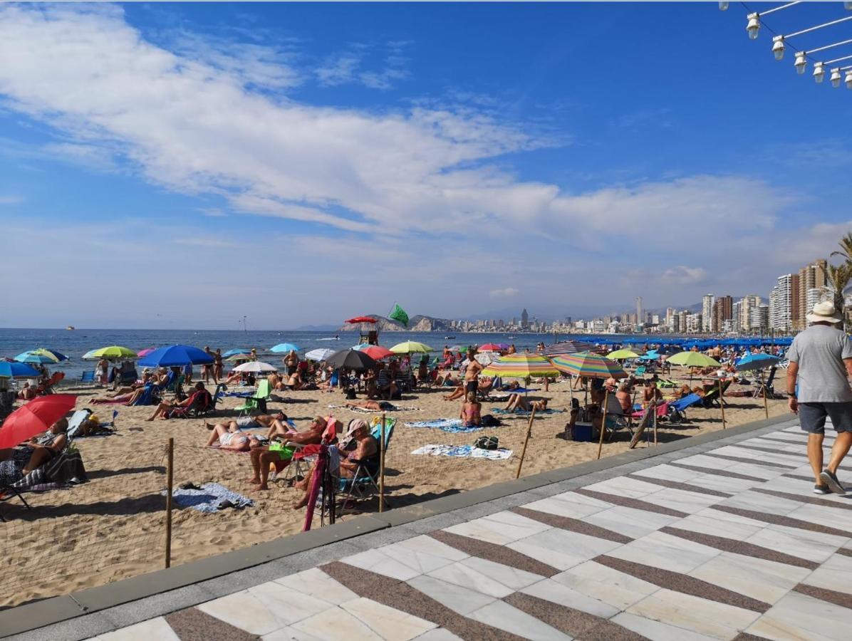 Apartamento Playa Benidorm Exterior photo