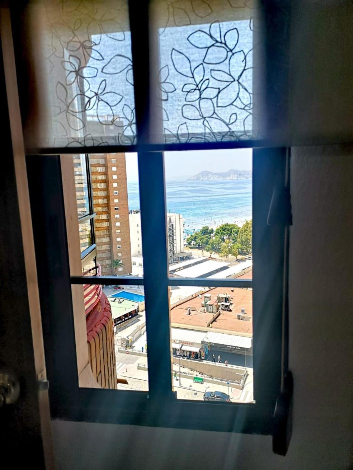 Apartamento Playa Benidorm Exterior photo