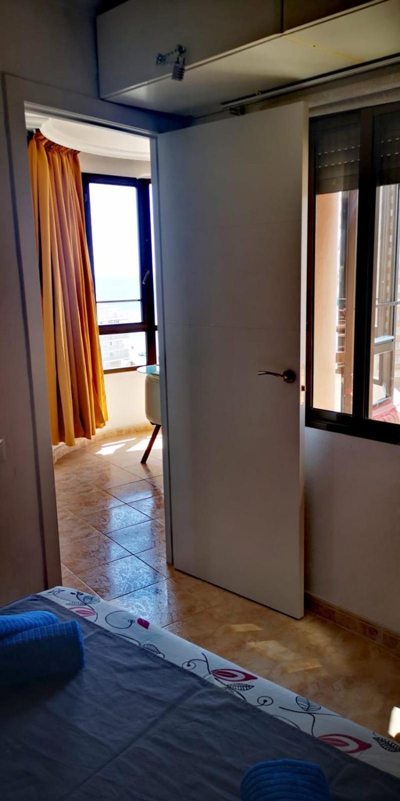 Apartamento Playa Benidorm Exterior photo