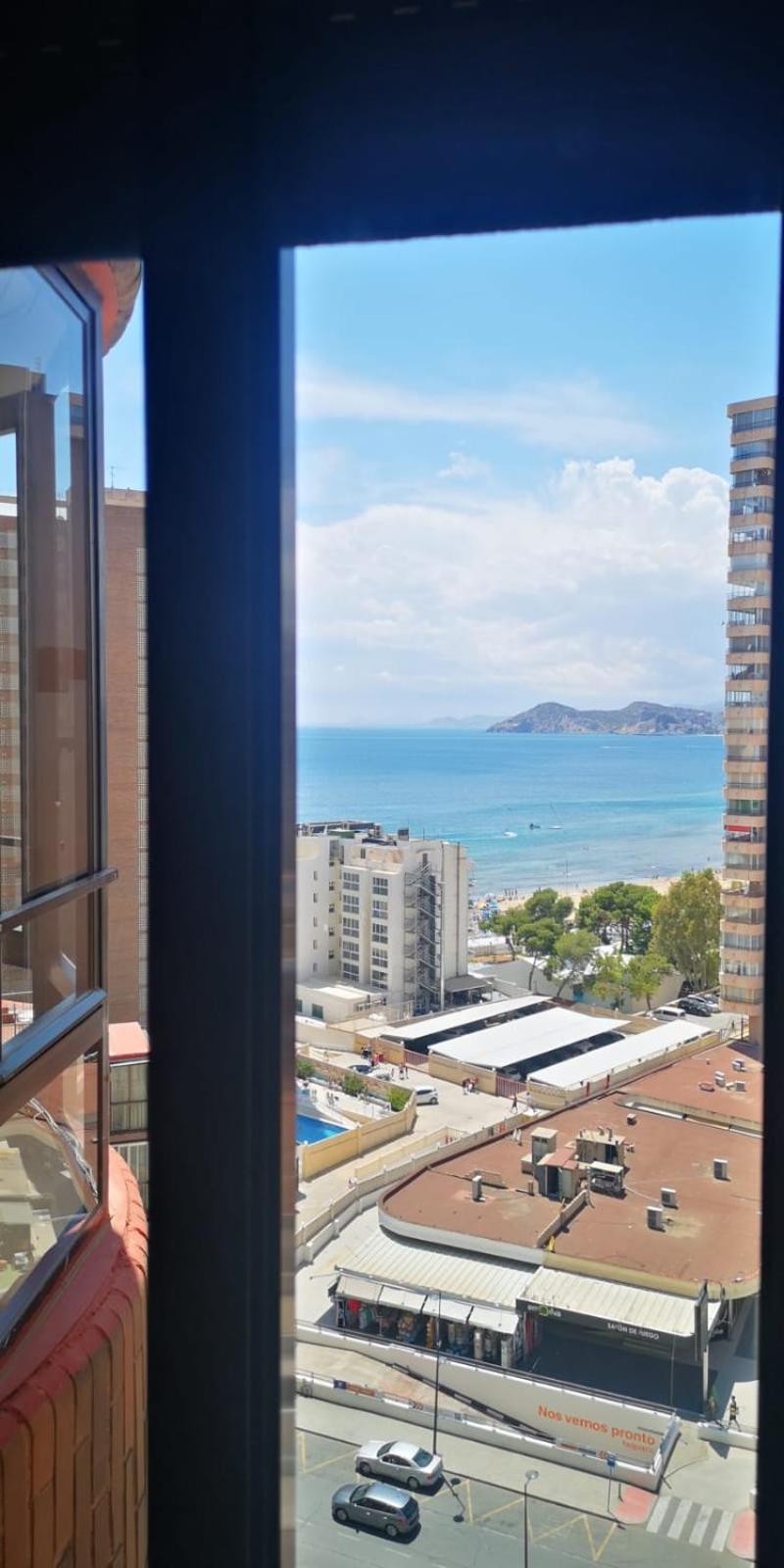 Apartamento Playa Benidorm Exterior photo
