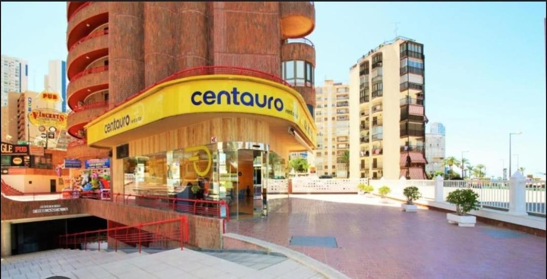 Apartamento Playa Benidorm Exterior photo
